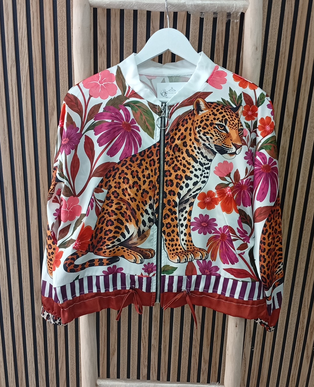 BOMBER SELVA