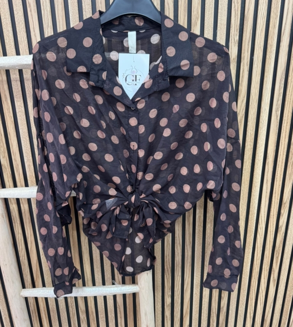 BLUSA LUNARES