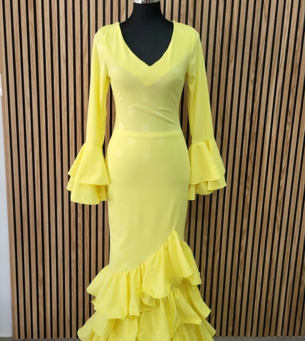 VESTIDO UTRERA