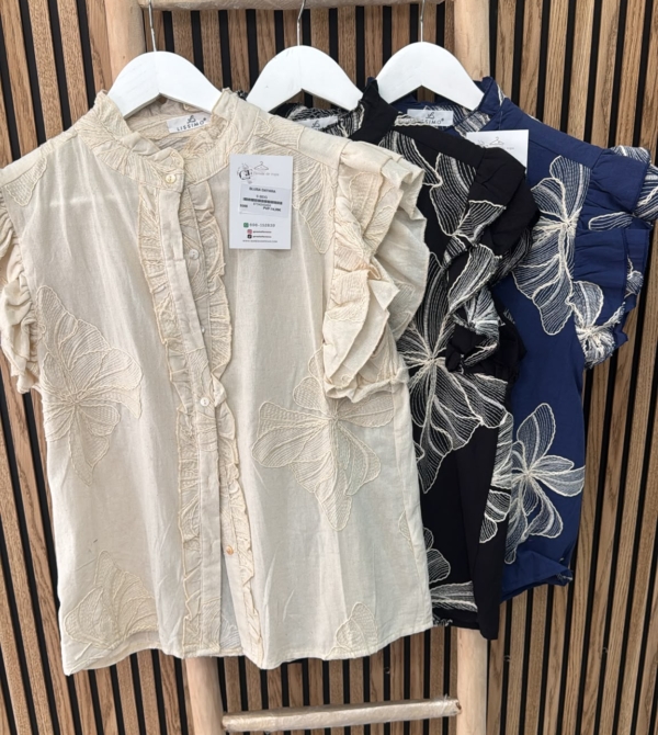 BLUSA DAYARA