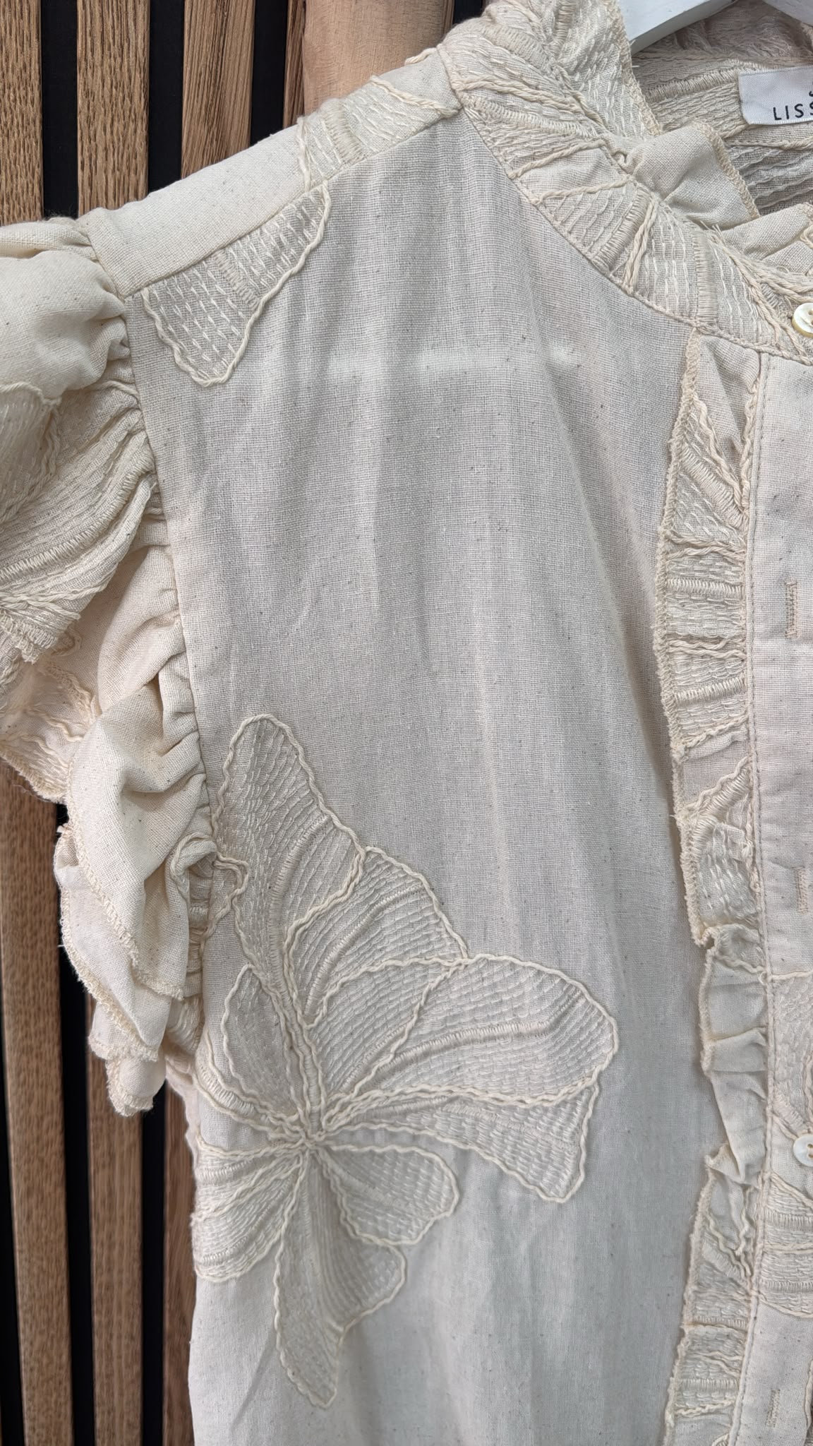 BLUSA DAYARA - Imagen 4