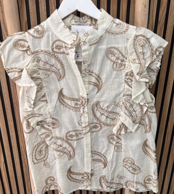 BLUSA VEDA