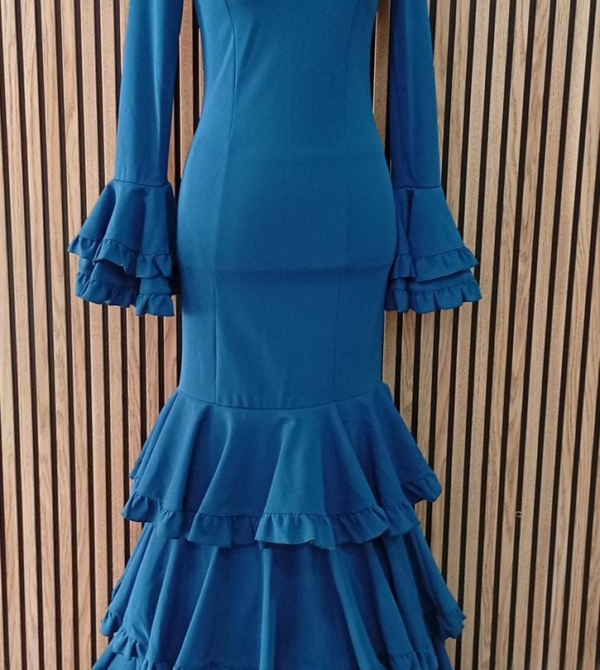 VESTIDO LEBRIJA