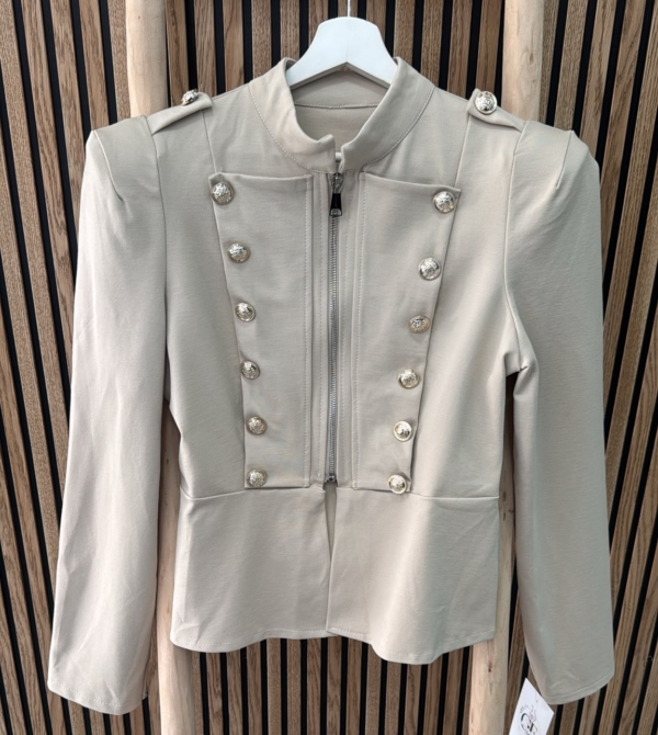 CHAQUETA ALYA