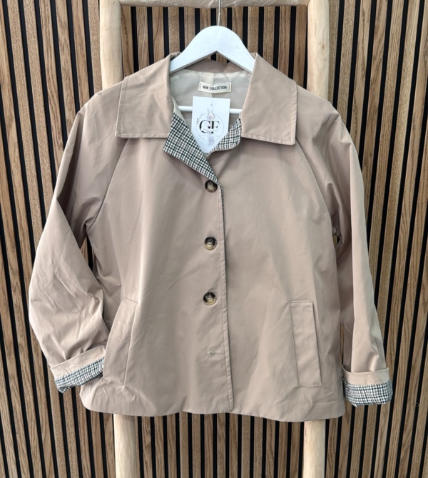 CHAQUETA KATIA
