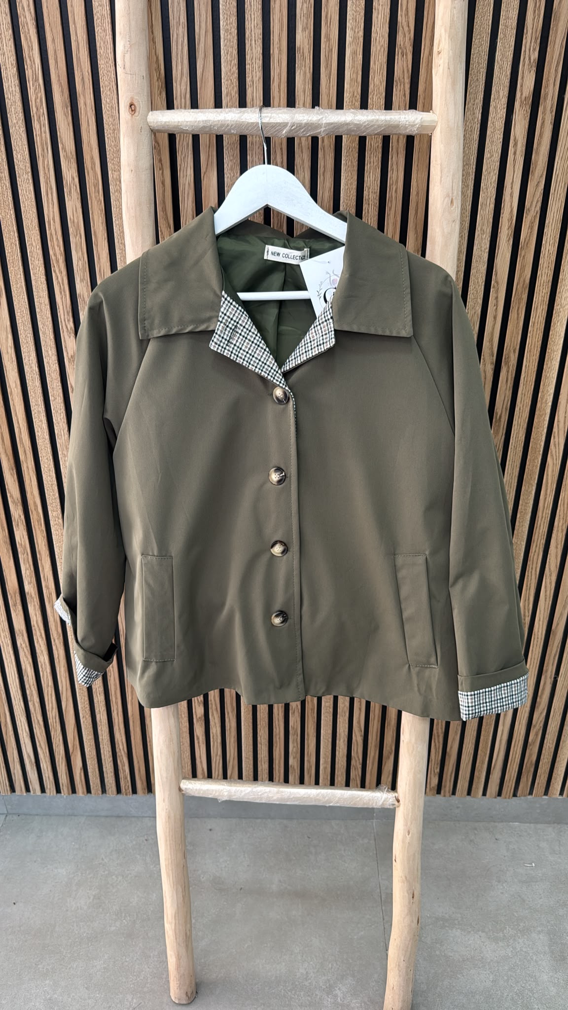CHAQUETA KATIA - Imagen 2