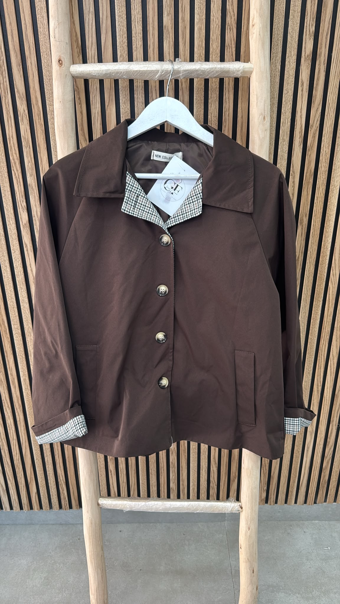 CHAQUETA KATIA - Imagen 3