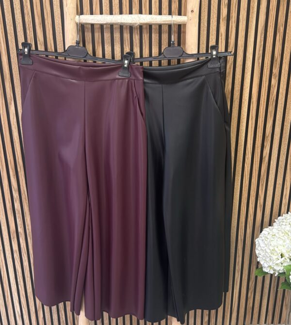 PANTALON PESQUERO CUERO