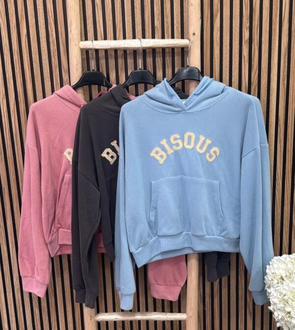 SUDADERA ALAYA