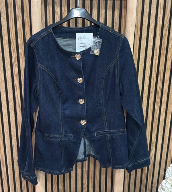 CHAQUETA VAQUERA NIKA