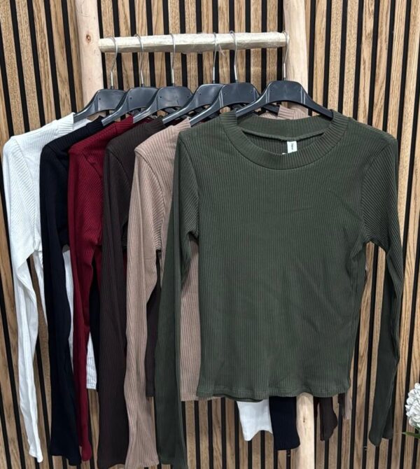 CAMISETA CANALE